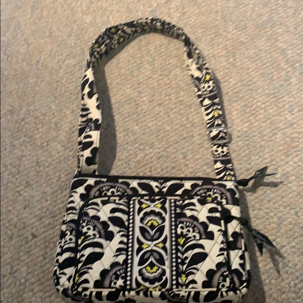 Vera Bradley cross body.